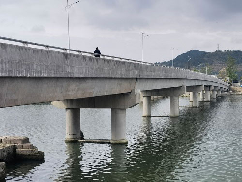 如何加强大桥福建桥梁防撞管理